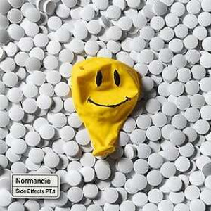 Normandie - Side Effects Ep (Marbel White Vinyl) 