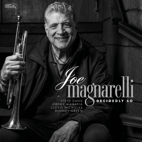 Joe Magnarelli - Decidedly So