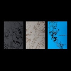 Enhypen - The Sun : Vanish (Random Ver.) + Photocard