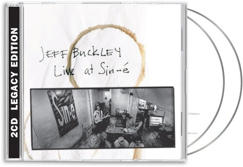 Buckley Jeff - Live At Sin-É