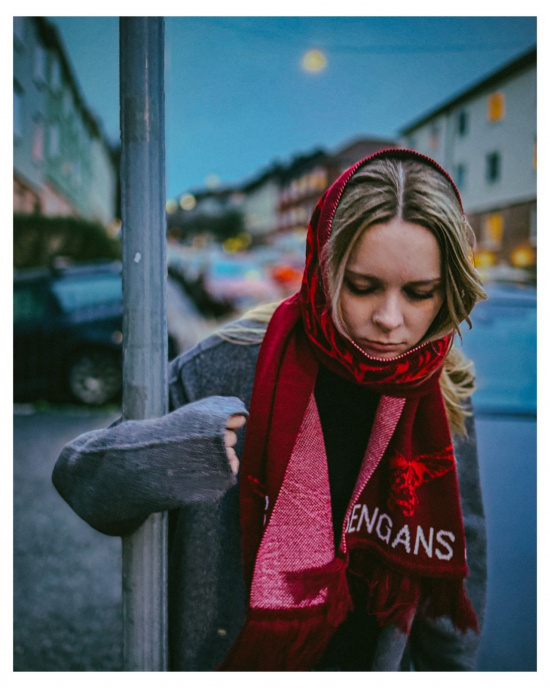 Bengans - Origins Scarf (Red)