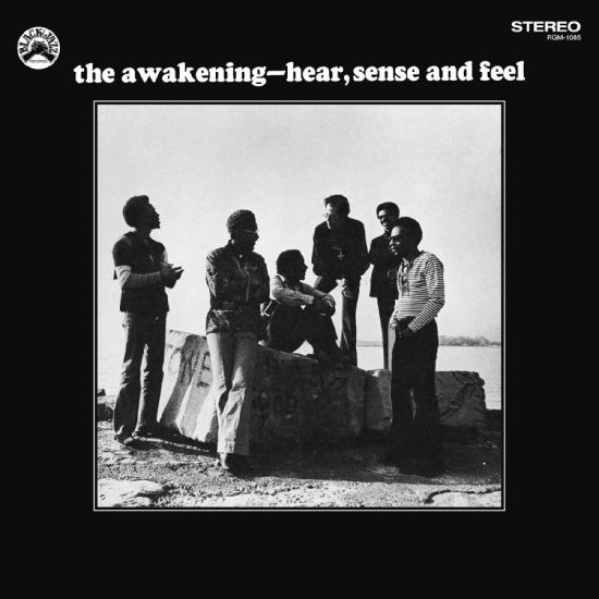 Awakening The - Hear, Sense And Feel (Remastered) (