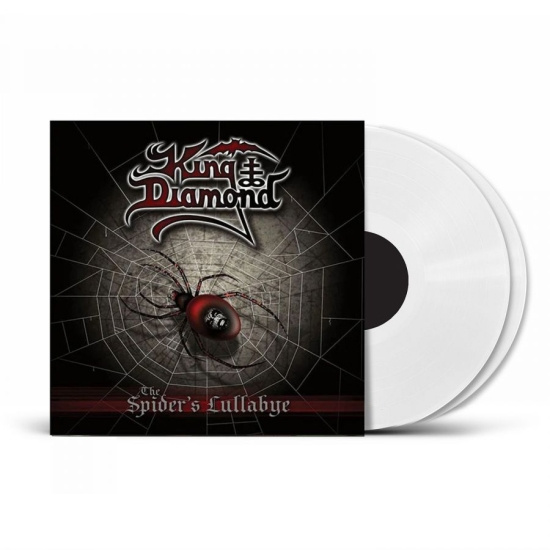 King Diamond - Spider's Lullabye The (2 Lp White V