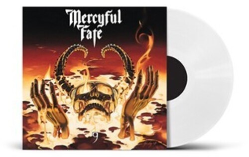 Mercyful Fate - 9 (White Vinyl Lp)