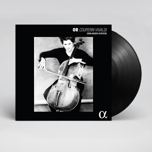 Sonia Wieder-Atherton - Couperin & Vivaldi: Or (Light)