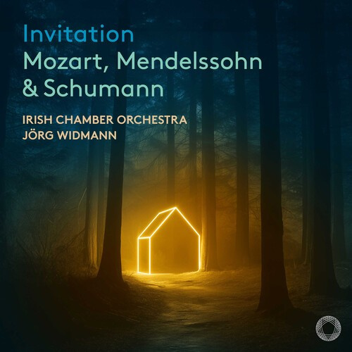 Irish Chamber Orchestra Jörg Widma - Mozart, Mendelssohn & Schumann: Inv