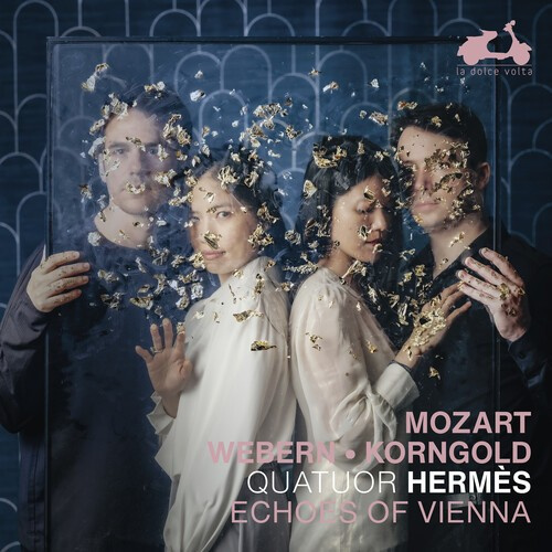 Quatuor Hermes - Echoes Of Vienna