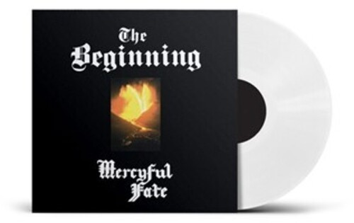 Mercyful Fate - Beginning The (White Vinyl Lp)