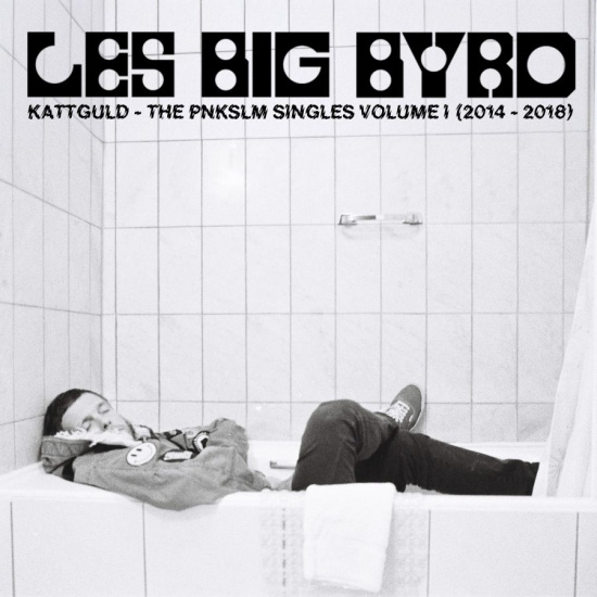 Les Big Byrd - Kattguld - The Pnkslm Singles Volum