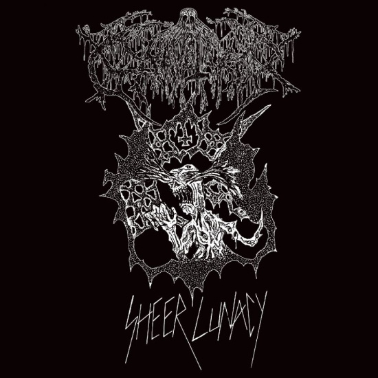 Gravetaker - Sheer Lunacy