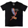 Santana - Abraxas Angel Uni Bl T-Shirt Santana - Abraxas Angel Uni Bl T-Shirt