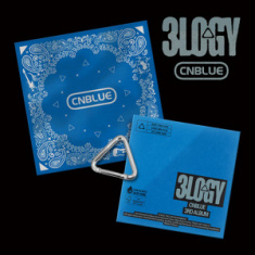 Cnblue - 3Logy (Bandana Ver.) (Limited Edition)