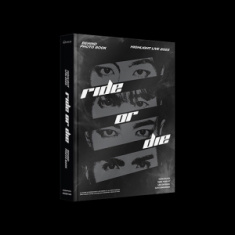 Highlight - Live 2025 (Ride Or Die) Behind Photobook