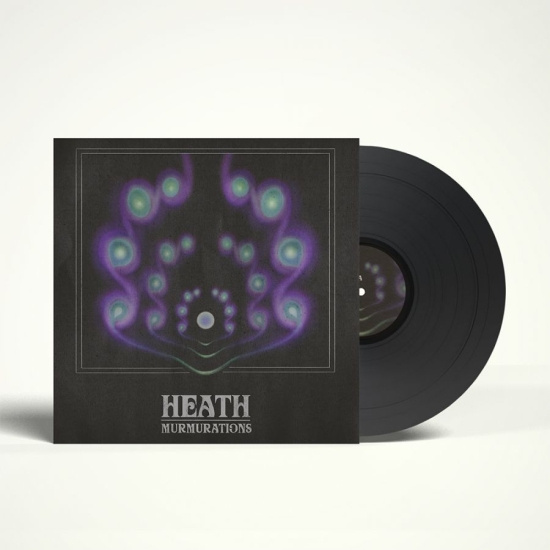Heath - Murmurations (Black Vinyl Lp)