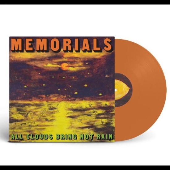 Memorials - All Clouds Bring Not Rain (Citrus O