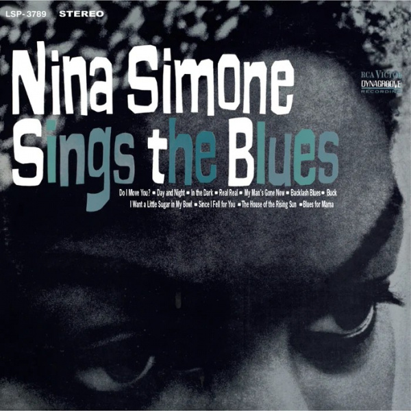Nina Simone - Sings The Blues
