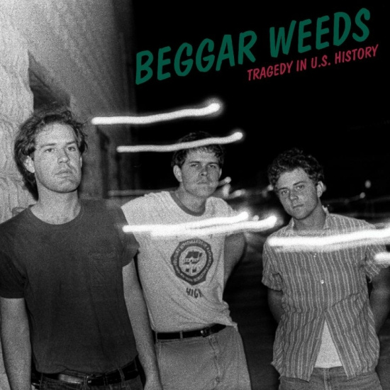 Beggar Weeds - Tragedy In U.S. History (Signed) (G