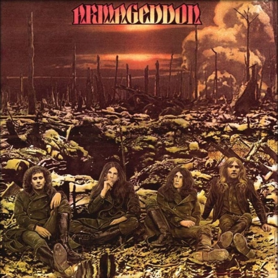 Armageddon - Armageddon