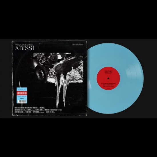 To Die On Ice - Panoramica Degli Abissi