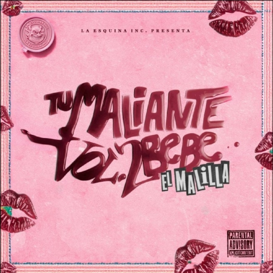 El Malilla - Tu Maliante Bebé (Vol 2) (Ep)