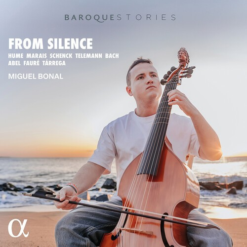 Miguel Bonal - From Silence