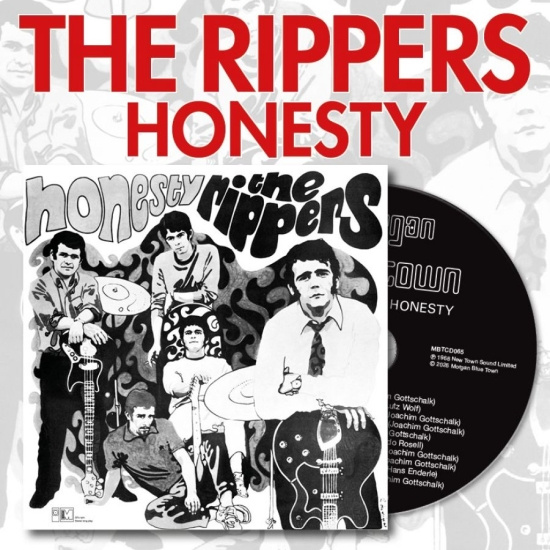 Rippers The - Honesty
