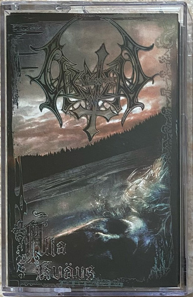 Ursten - Alla Kvävs (MC)