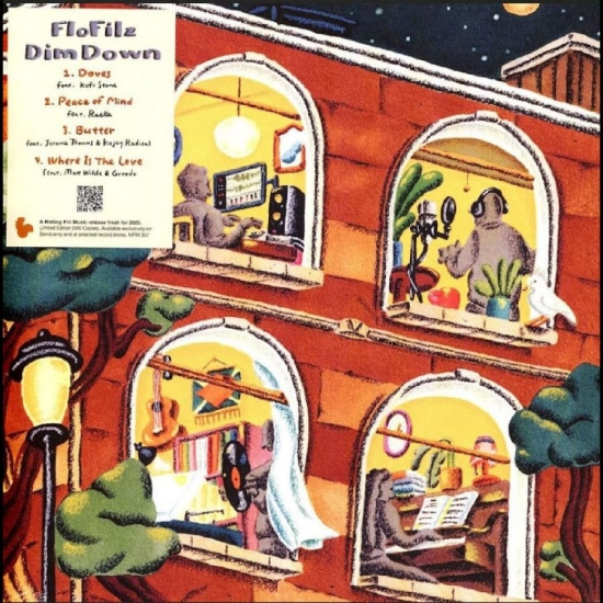 Flofilz - Dim Down