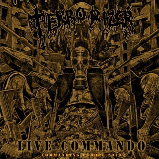Terrorizer - Live Commando