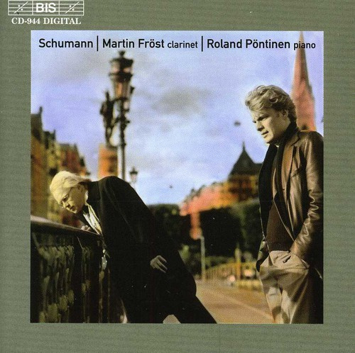Robert Schumann - Clarinet And Piano Music