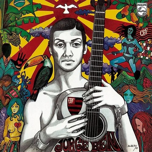 Jorge Ben - Jorge Ben (1969)