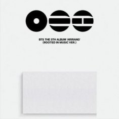 Bts - Bts The 5Th Album 'Arirang' (Rooted