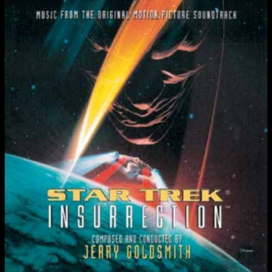 Original Soundtrack/Star Trek - Star Trek Insurrection