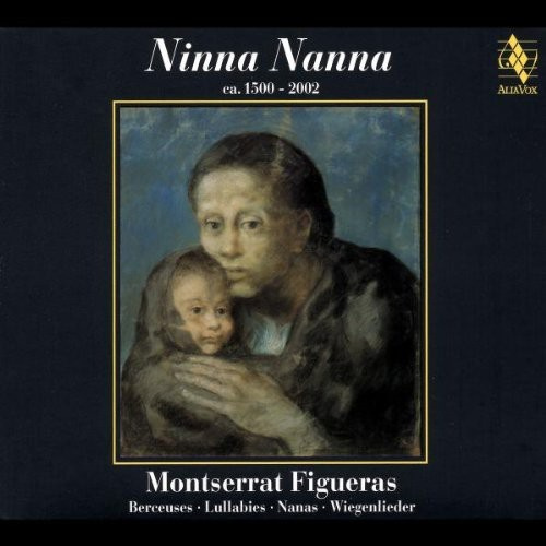 Byrd/Falla/Pärt - Ninna Nanna - Lullabies