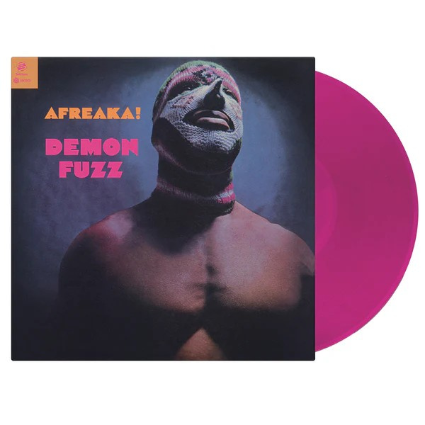 Demon Fuzz - Afreaka!