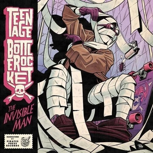 Teenage Bottlerocket - Invisible Man The (7