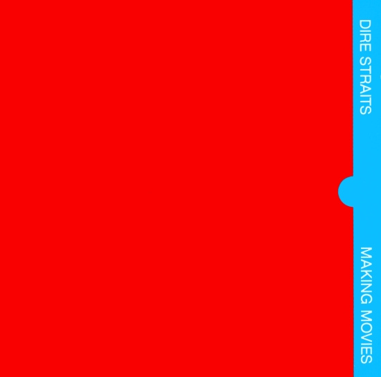 Dire Straits - Making Movies (2025 Digisleeve / Remastered CD)