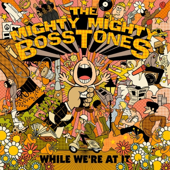 Mighty Mighty Bosstones The - While We're At It