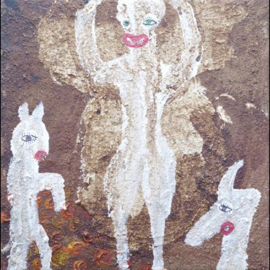 Nocturnal Emissions - Invocation Of The Beast Gods