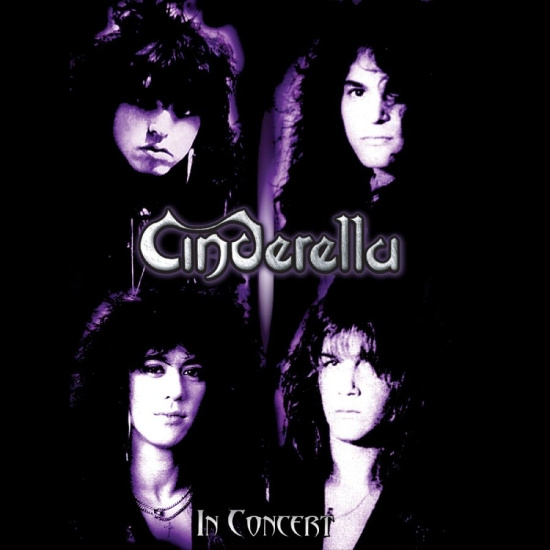 Cinderella - In Concert