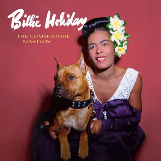 Billie Holiday - The Commodore Days