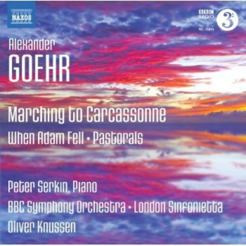 Goehr - Marching To Carcassonne