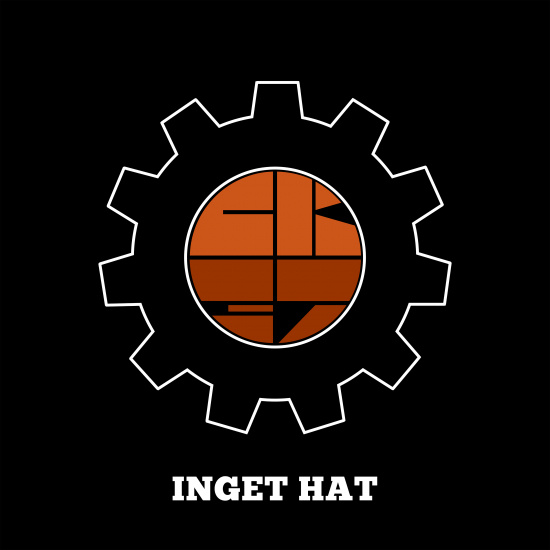 CK 37 - Inget Hat (Black Vinyl LP)