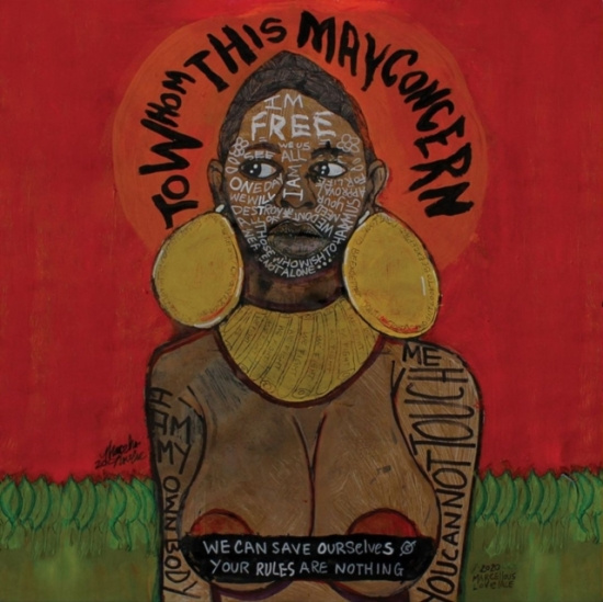 Scott Jill - To Whom This May Concern