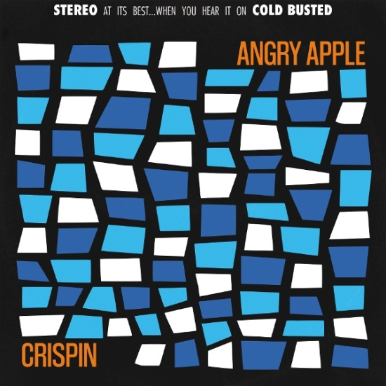 Angry Apple - Crispin