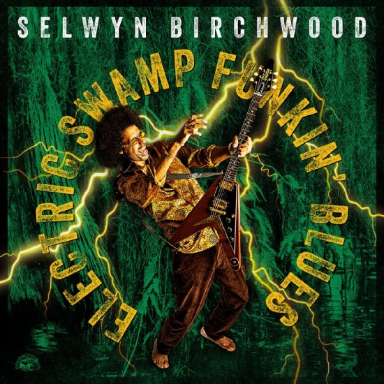 Birchwood Selwyn - Electric Swamp Funkin' Blues