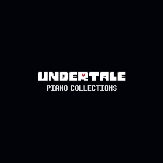 David Peacock - Undertale Piano Collections (4Lp)