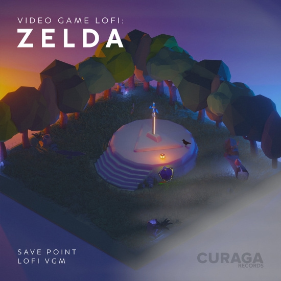 Save Point - Video Game Lofi: Zelda