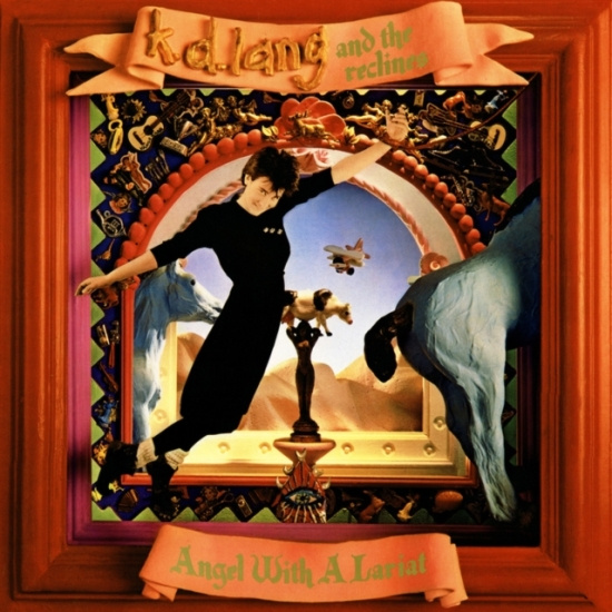 LangK.D. & The Reclines - Angel With A Lariat