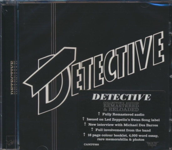 Detective - Detective